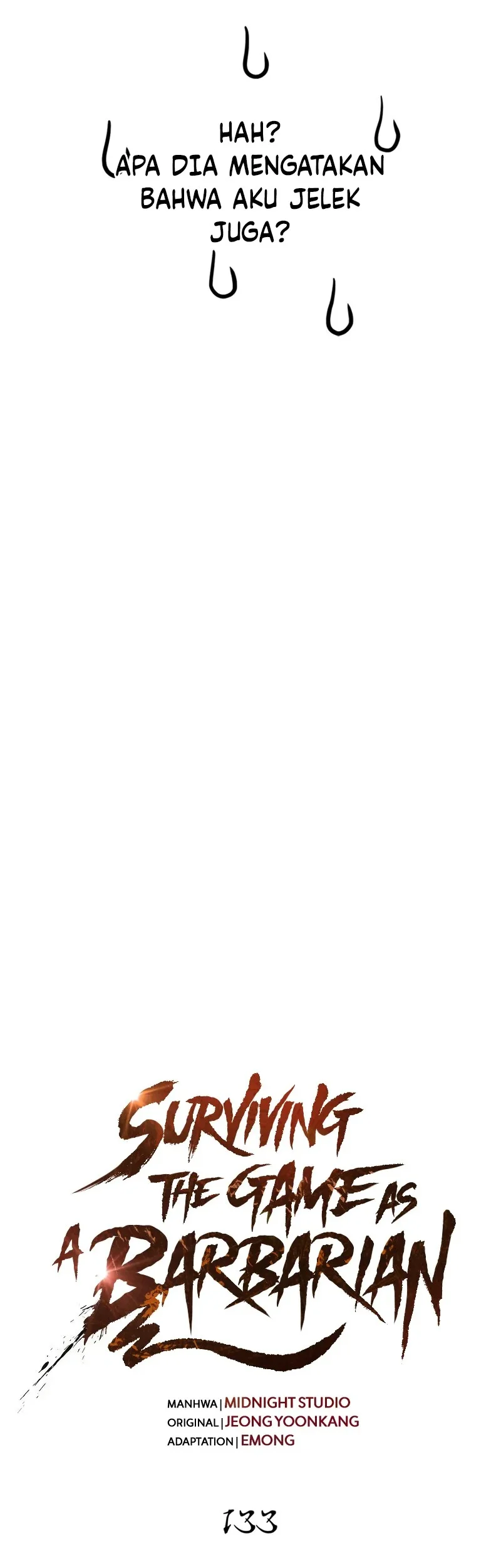 Survive as a Barbarian in the Game Chapter 133 Fix Gambar 9